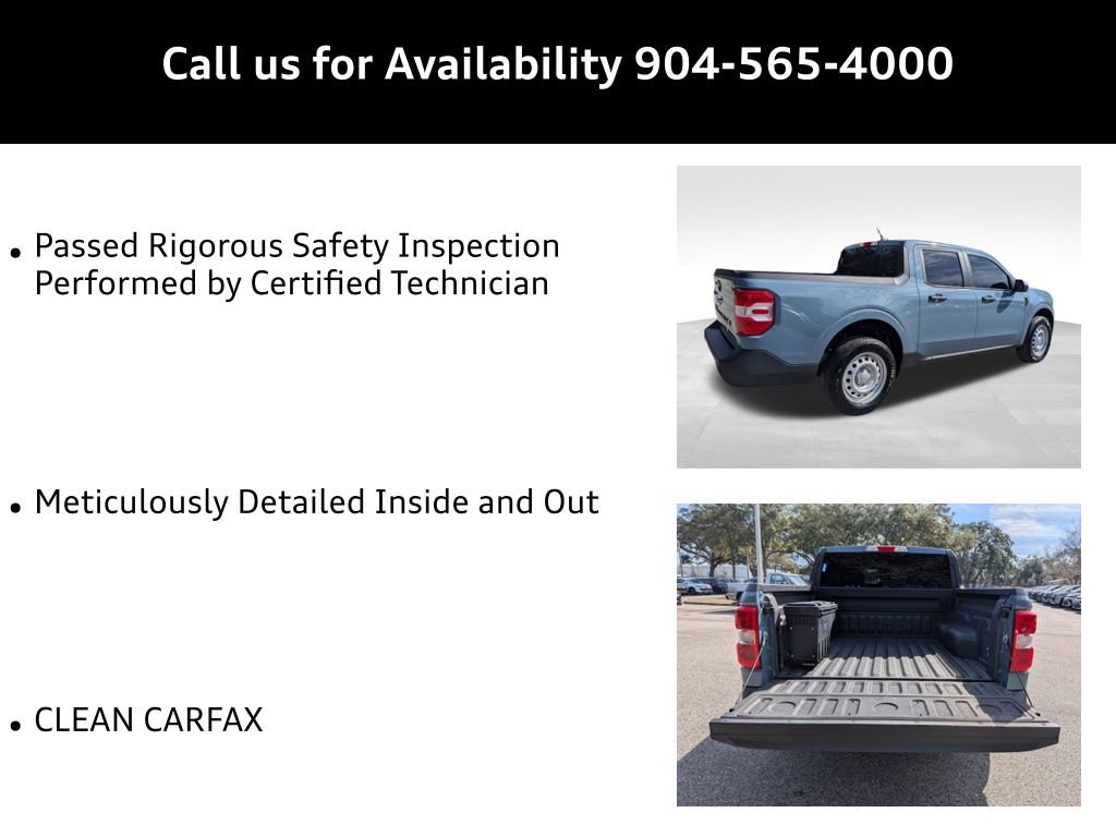 Used 2022 Ford Maverick XL image 9