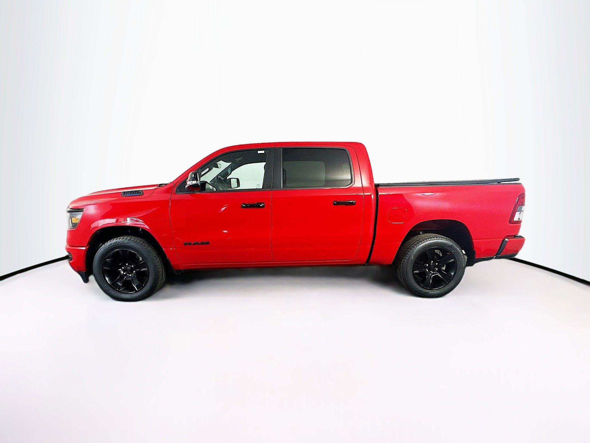 Used 2023 RAM 1500 Big Horn AWD/4WD image 4