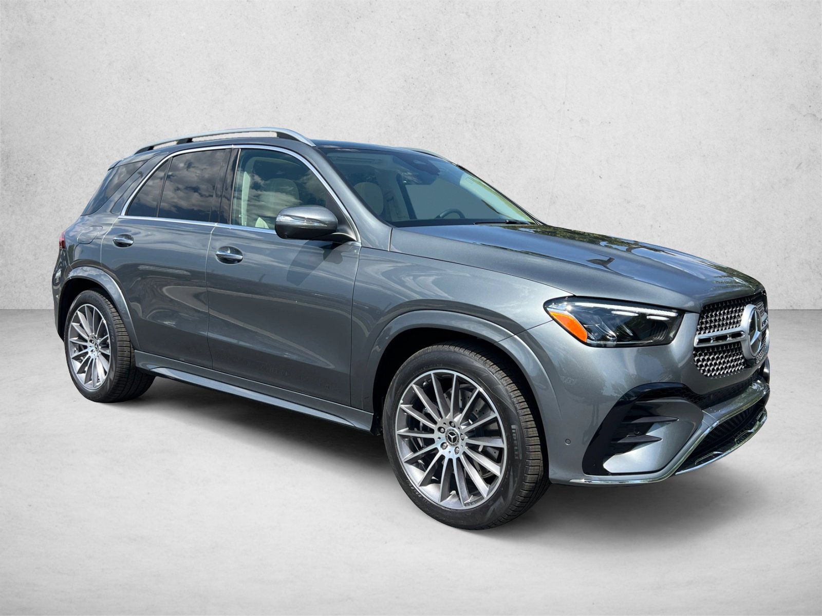 New 2026 Mercedes-Benz GLE 350 4MATIC video 3