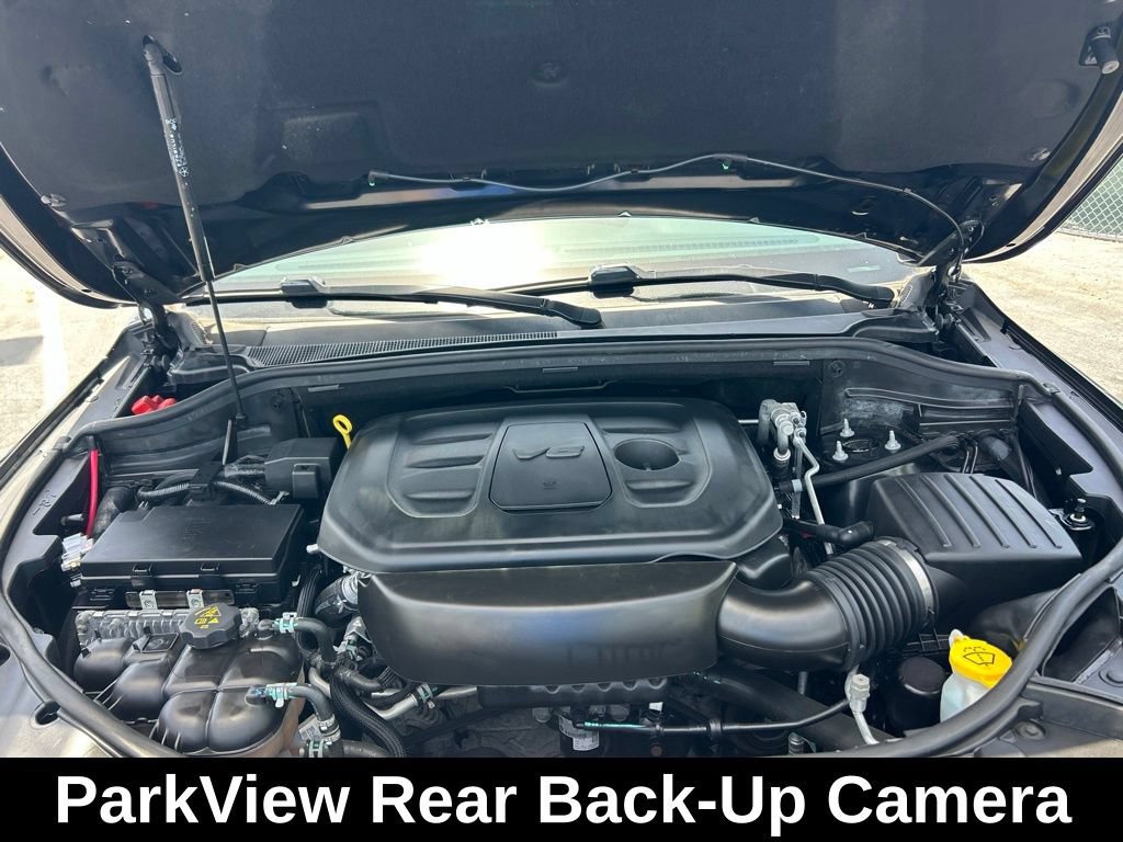 Used 2021 Jeep Grand Cherokee Laredo RWD image 17