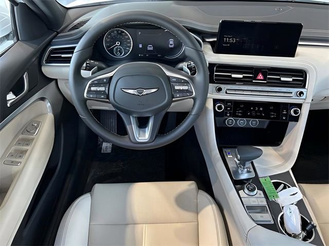 New 2026 Genesis G70 2.5T image 10