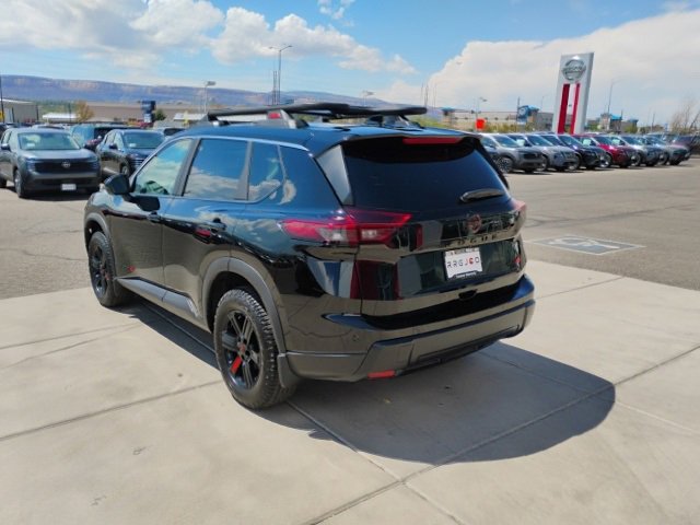 New 2026 Nissan Rogue SV w/ Rock Creek Premium Package image 7