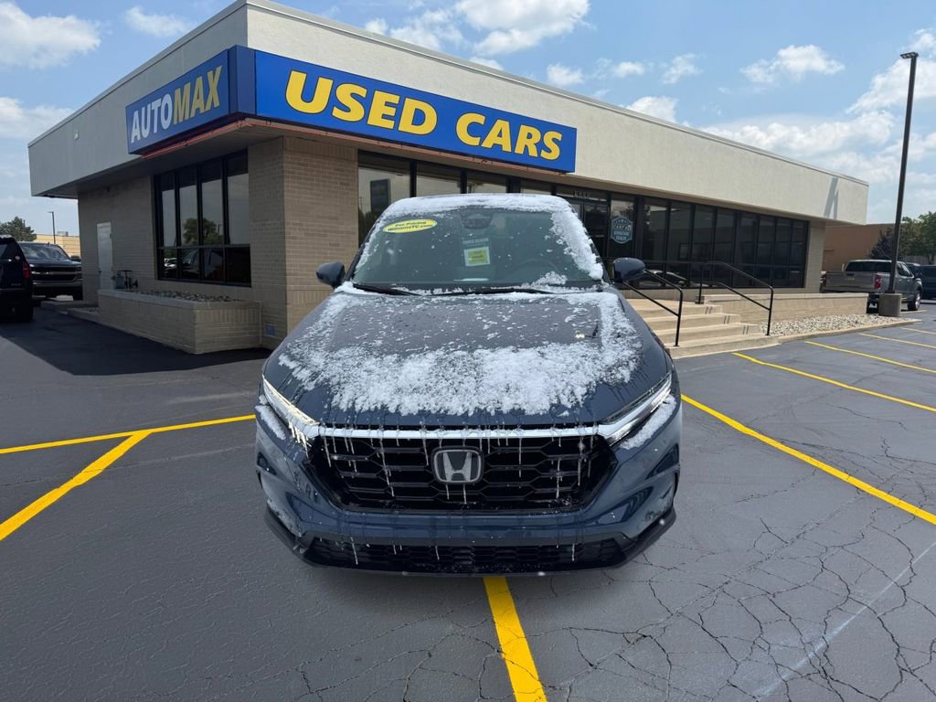 Used 2023 Honda CR-V EX-L image 3