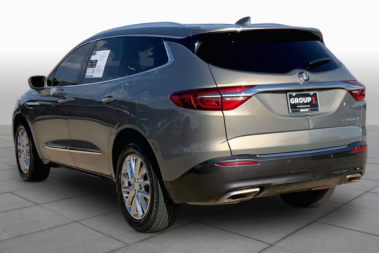Used 2019 Buick Enclave Premium w/ Experience Buick Package AWD/4WD image 11