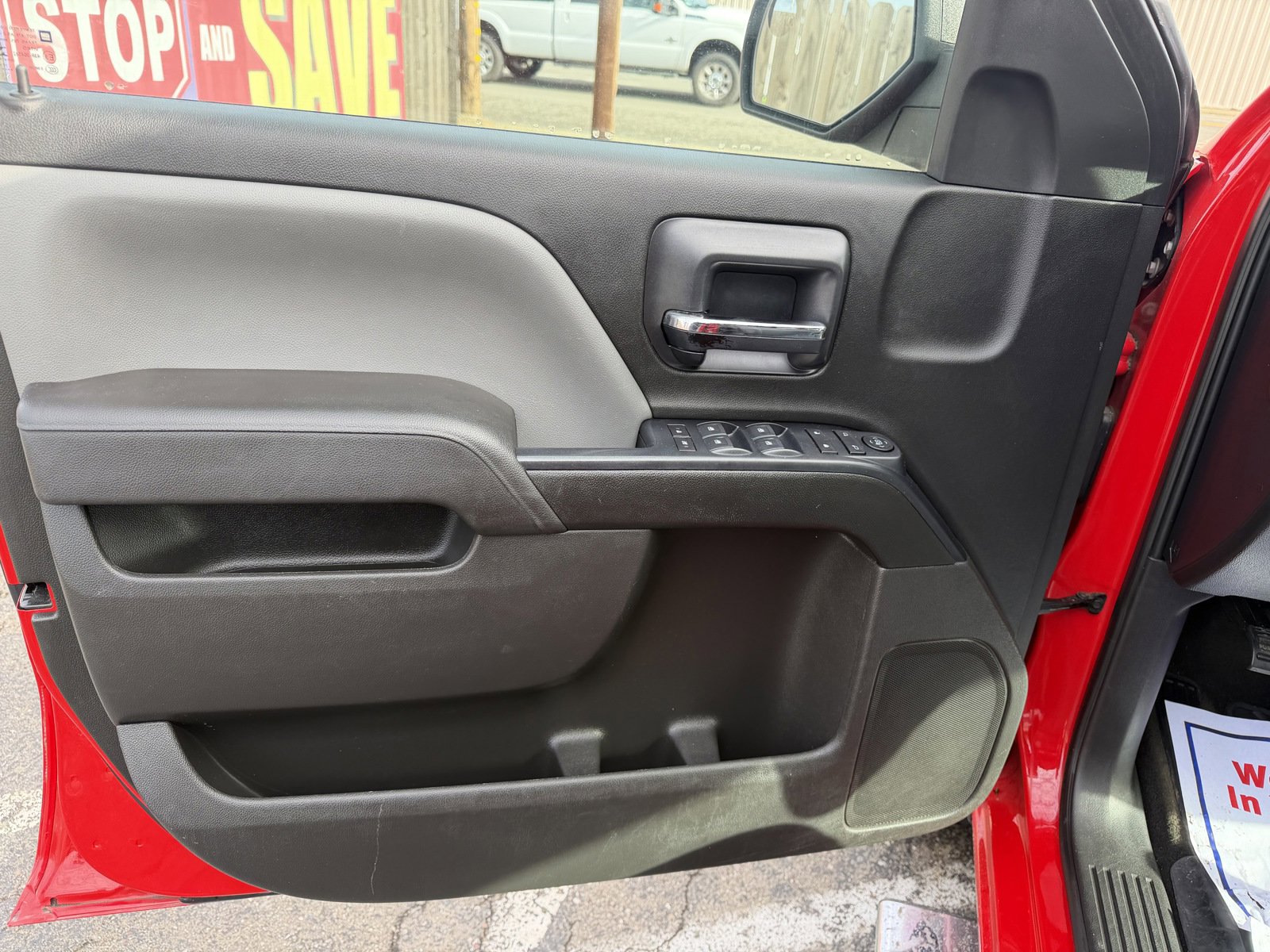 Used 2018 Chevrolet Silverado 1500 Custom w/ Custom Value Package image 17