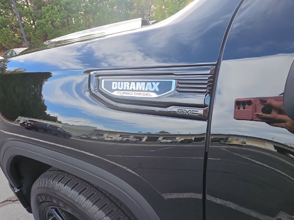 New 2026 GMC Sierra 1500 Elevation w/ Preferred Package AWD/4WD image 13