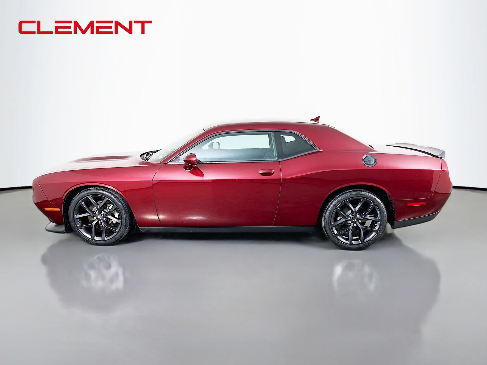Used 2022 Dodge Challenger GT w/ Blacktop Package RWD image 5