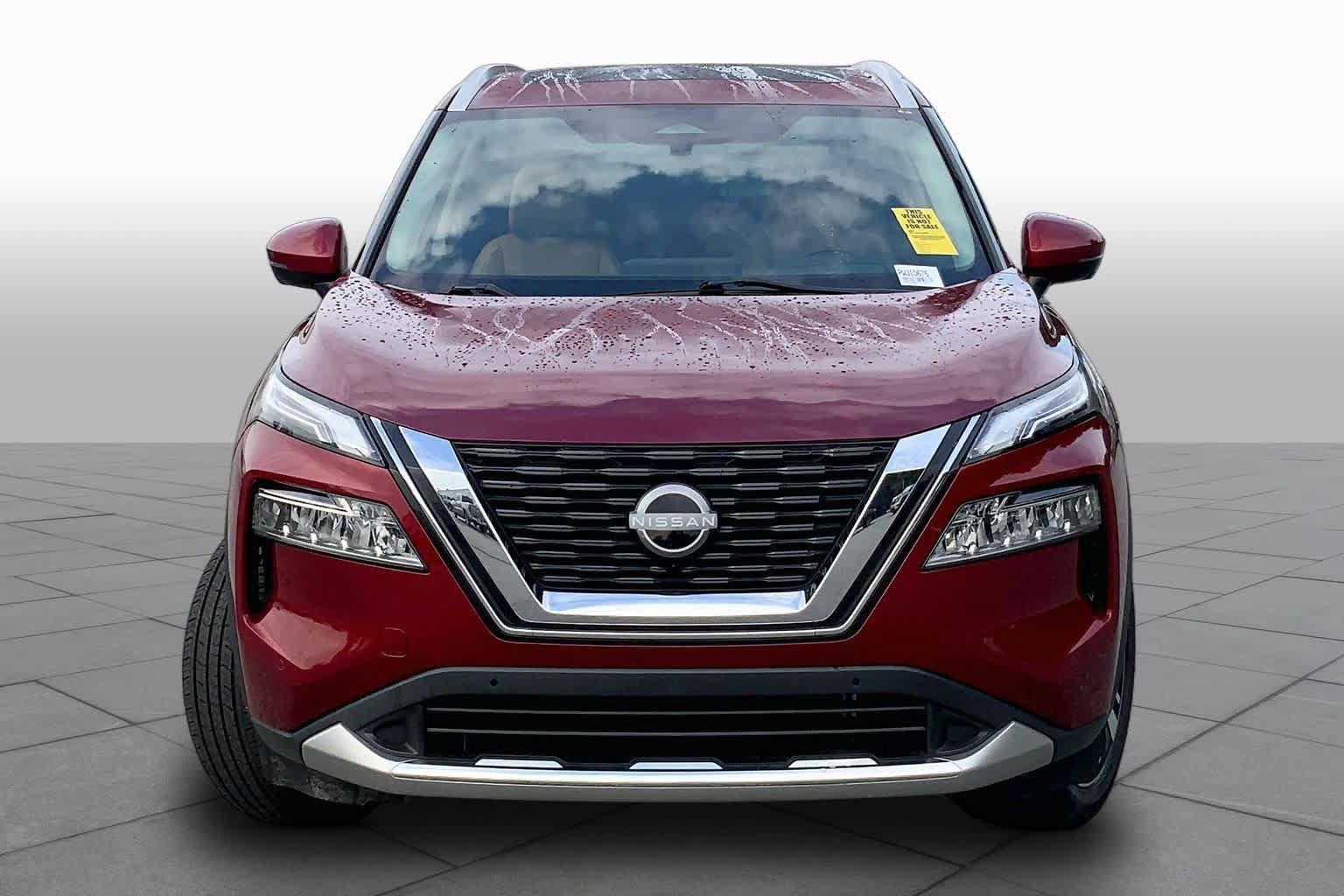 Used 2023 Nissan Rogue Platinum w/ Platinum Premium Package AWD/4WD image 4