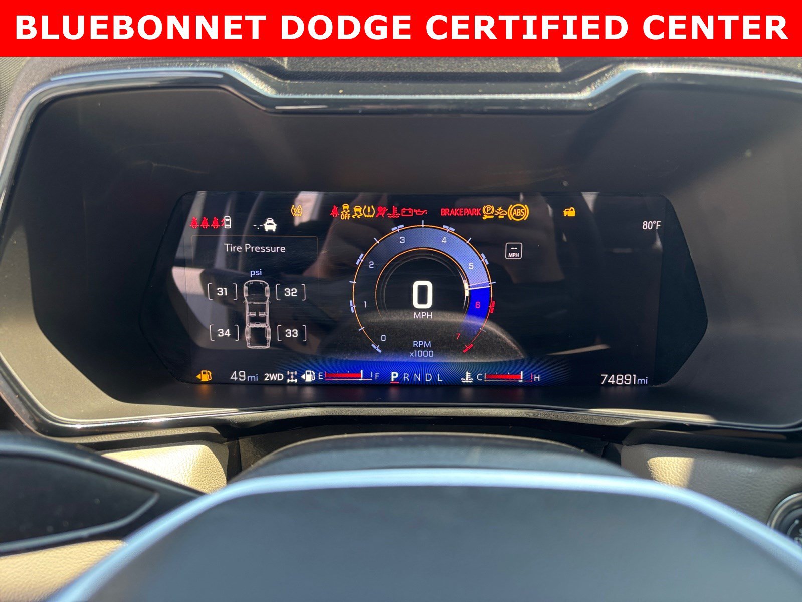 Used 2025 Chevrolet Colorado ZR2 w/ ZR2 Bison Edition AWD/4WD image 14