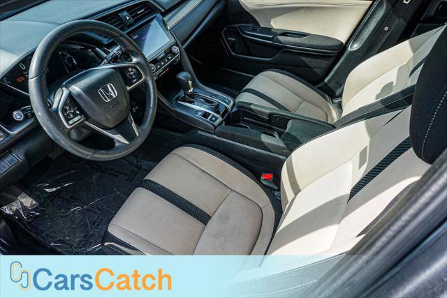 Used 2018 Honda Civic EX image 17