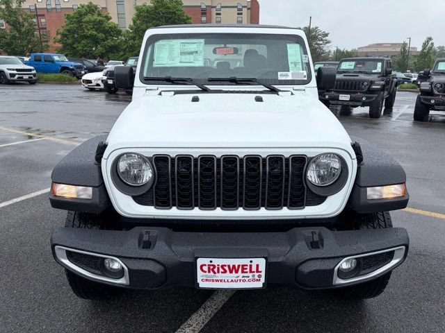 New 2026 Jeep Gladiator Sport AWD/4WD image 10