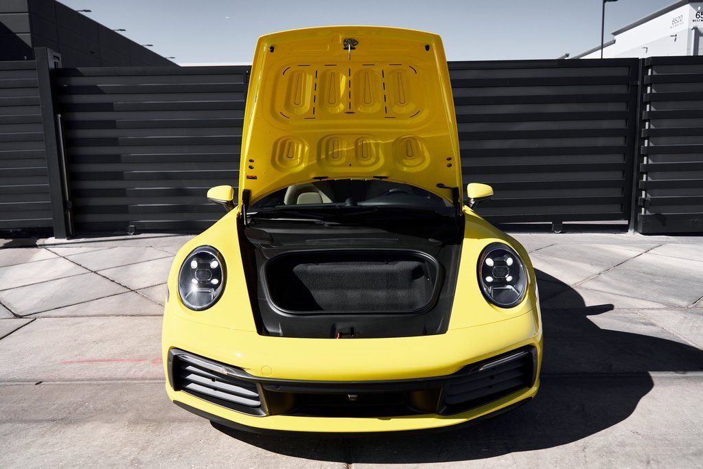 Used 2022 Porsche 911 Carrera 4S image 15