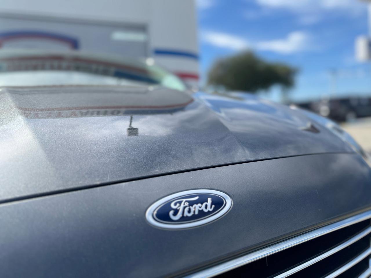 Used 2019 Ford Fusion S FWD image 9