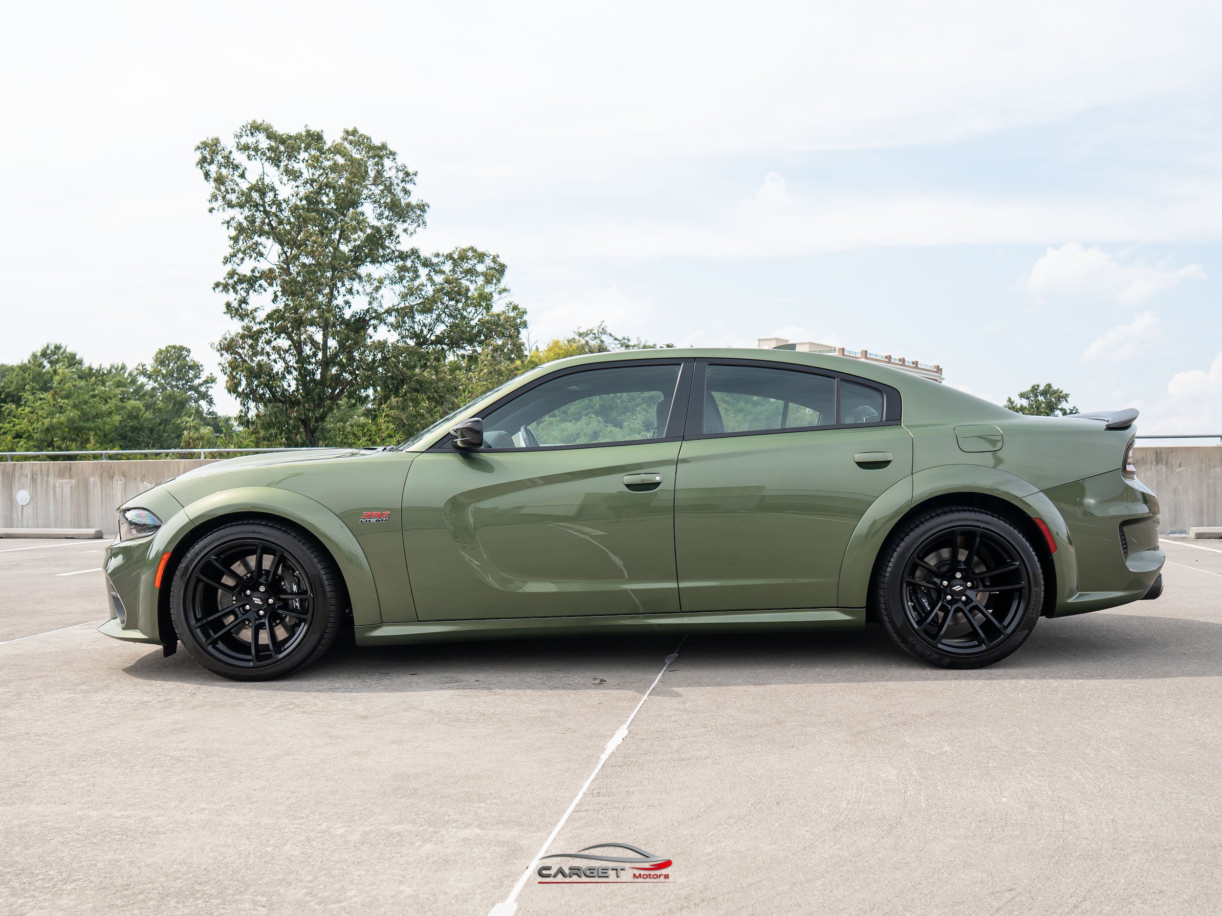 Used 2023 Dodge Charger Scat Pack RWD image 4