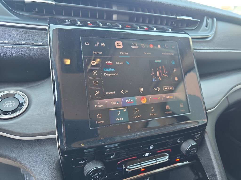 Used 2021 Jeep Grand Cherokee L Limited image 19