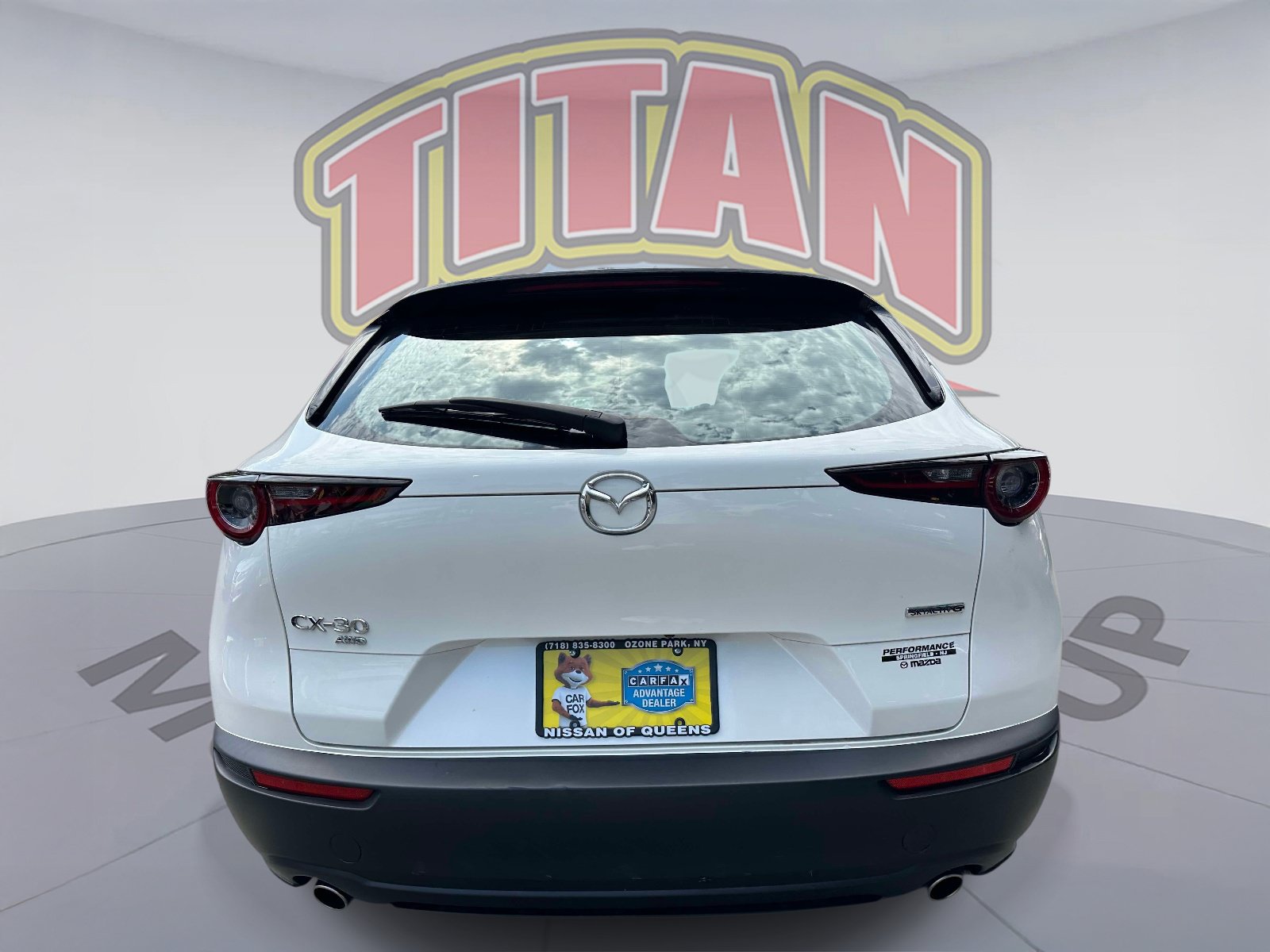 Used 2023 MAZDA CX-30 AWD 2.5 S image 4