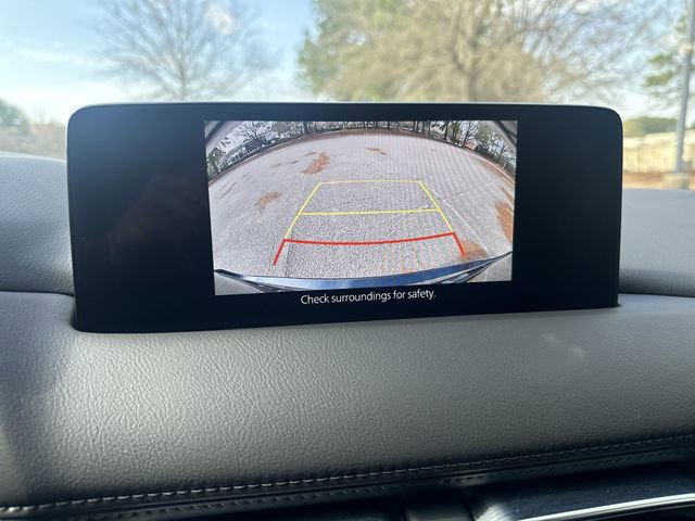 Used 2023 MAZDA CX-5 AWD 2.5 S w/ Premium Package image 17