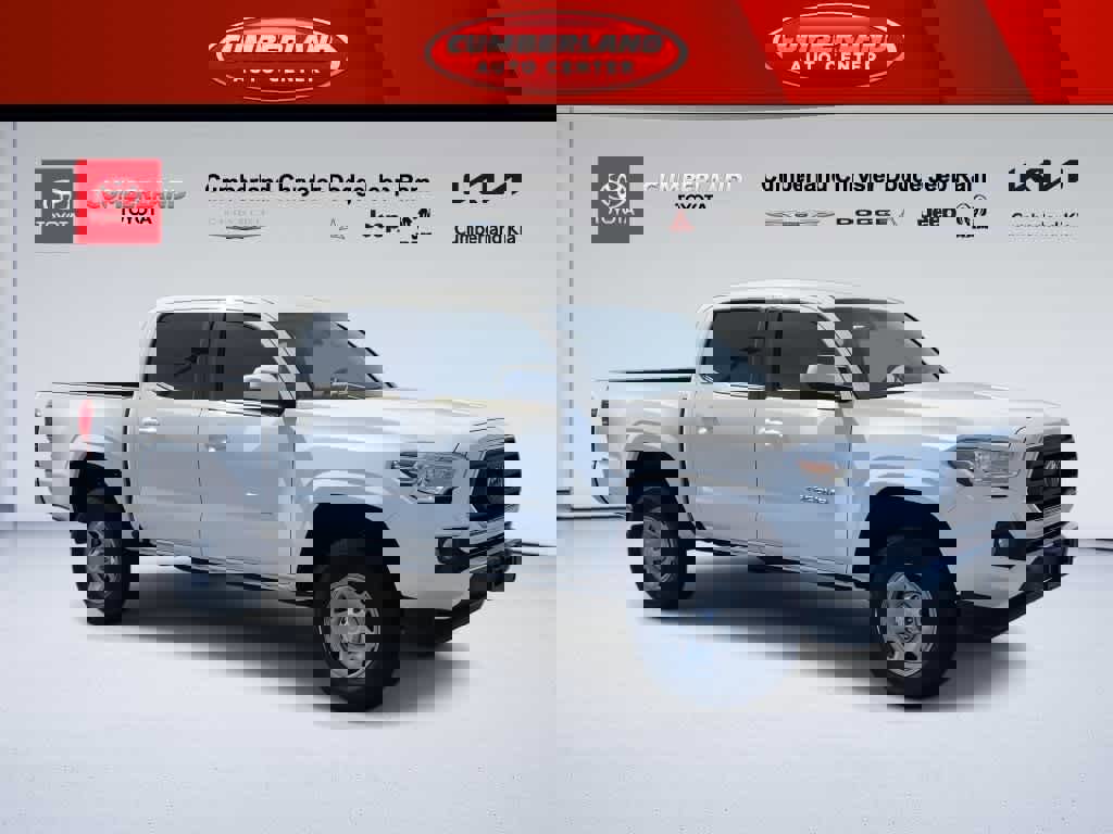 Used 2022 Toyota Tacoma SR5 image 2