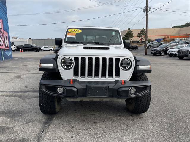 Certified 2022 Jeep Gladiator Mojave w/ LED Lighting Group image 5