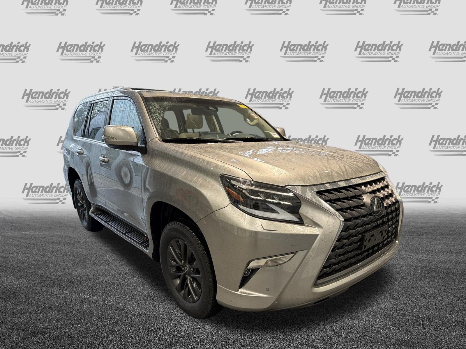 Certified 2023 Lexus GX 460 Premium w/ Premium Package AWD/4WD image 2