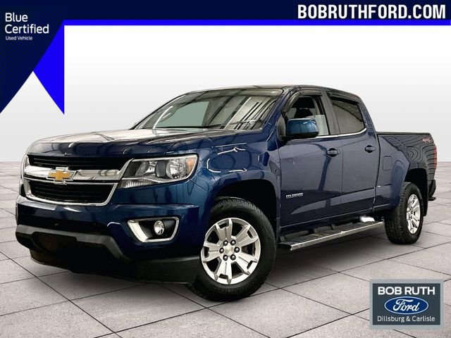 Used 2019 Chevrolet Colorado LT w/ LT Convenience Package AWD/4WD video 1