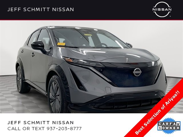 Certified 2024 Nissan Ariya AWD