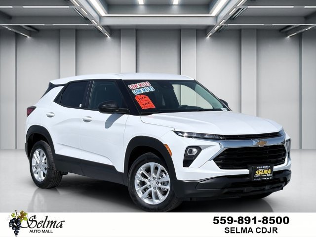 Used 2026 Chevrolet TrailBlazer LS w/ LS Convenience Package