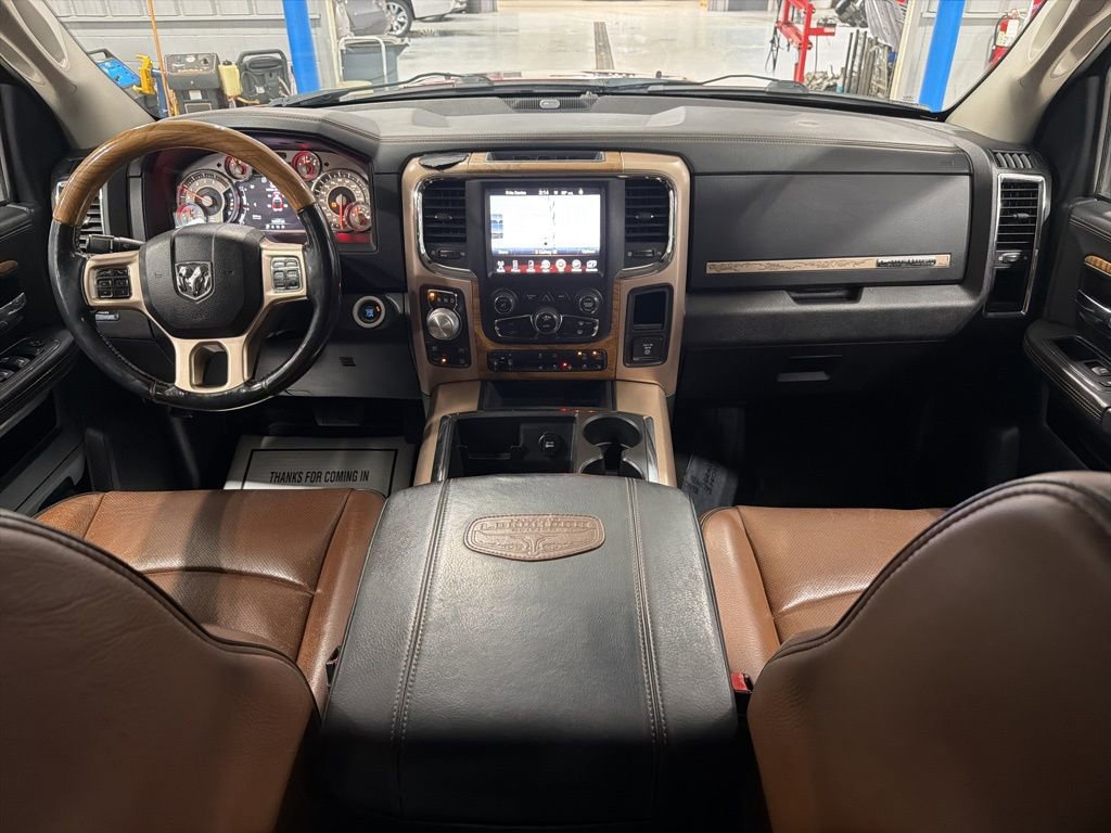 Used 2014 RAM 1500 Laramie Longhorn w/ Convenience Group image 32