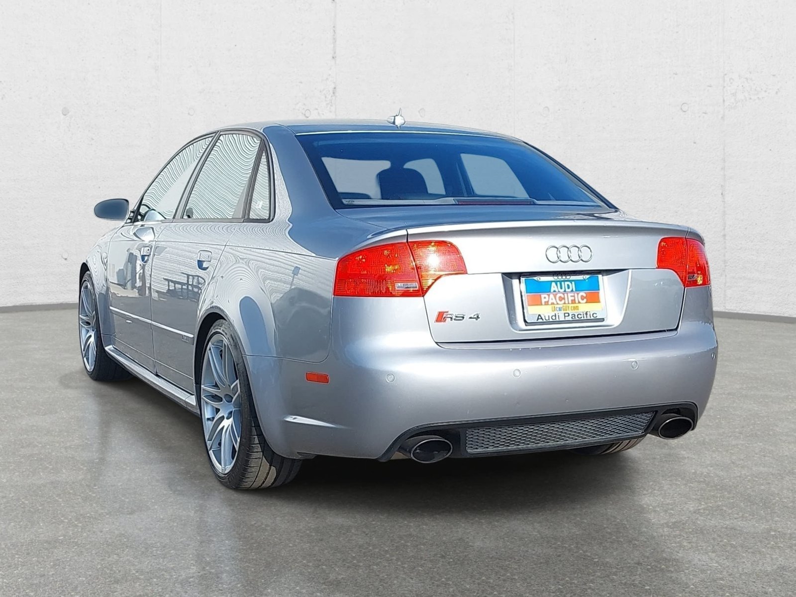 Used 2008 Audi RS 4 Sedan AWD/4WD image 7