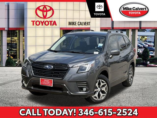 Used 2024 Subaru Forester Premium
