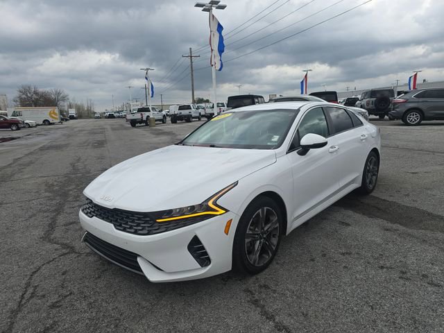 Used 2022 Kia K5 LXS AWD/4WD image 9