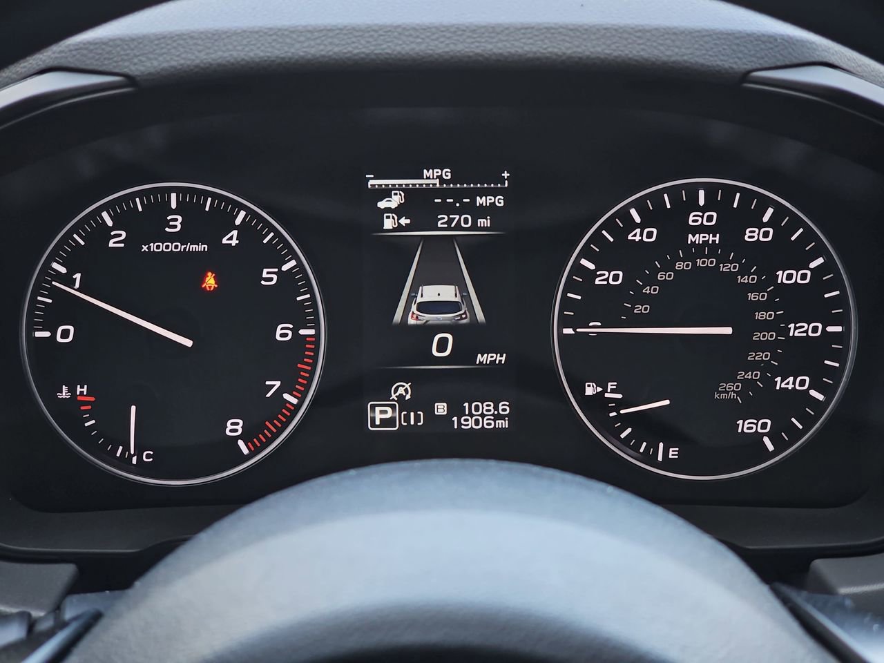 Certified 2025 Subaru Crosstrek 2.0i Premium image 24