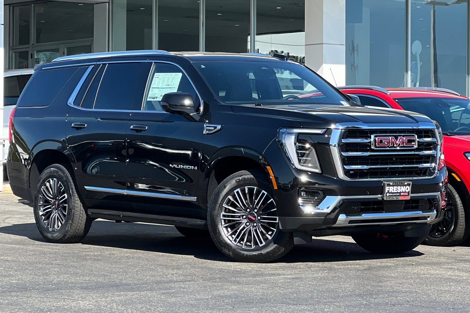 New 2026 GMC Yukon Elevation image 2