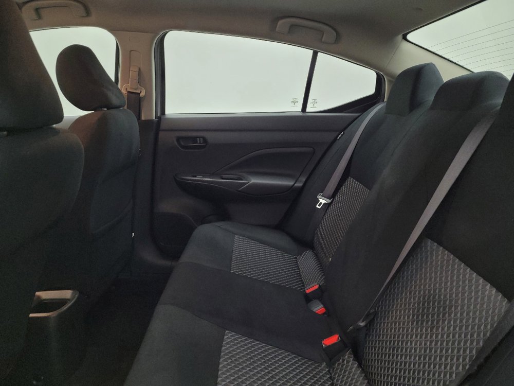 Used 2024 Nissan Versa S w/ Trunk Package image 18