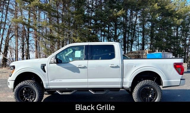 New 2026 Ford F150 XLT w/ Equipment Group 302A MID image 17