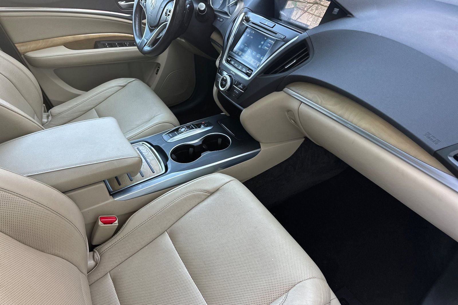 Used 2020 Acura MDX SH-AWD w/ Technology Package image 17