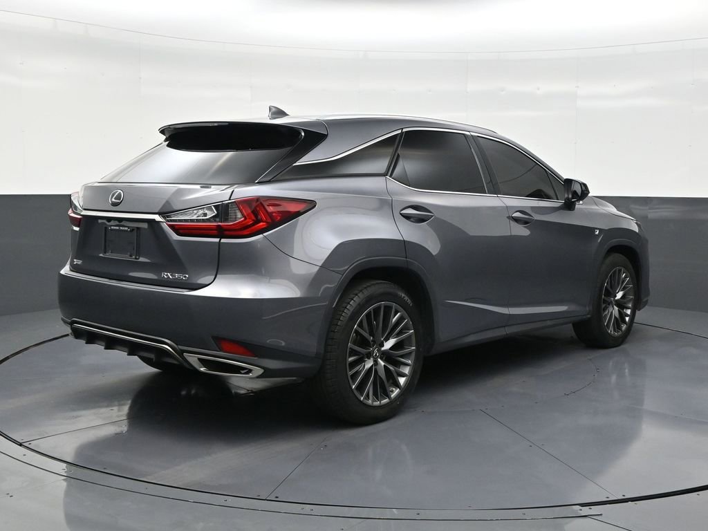 Used 2022 Lexus RX 350 F Sport image 5