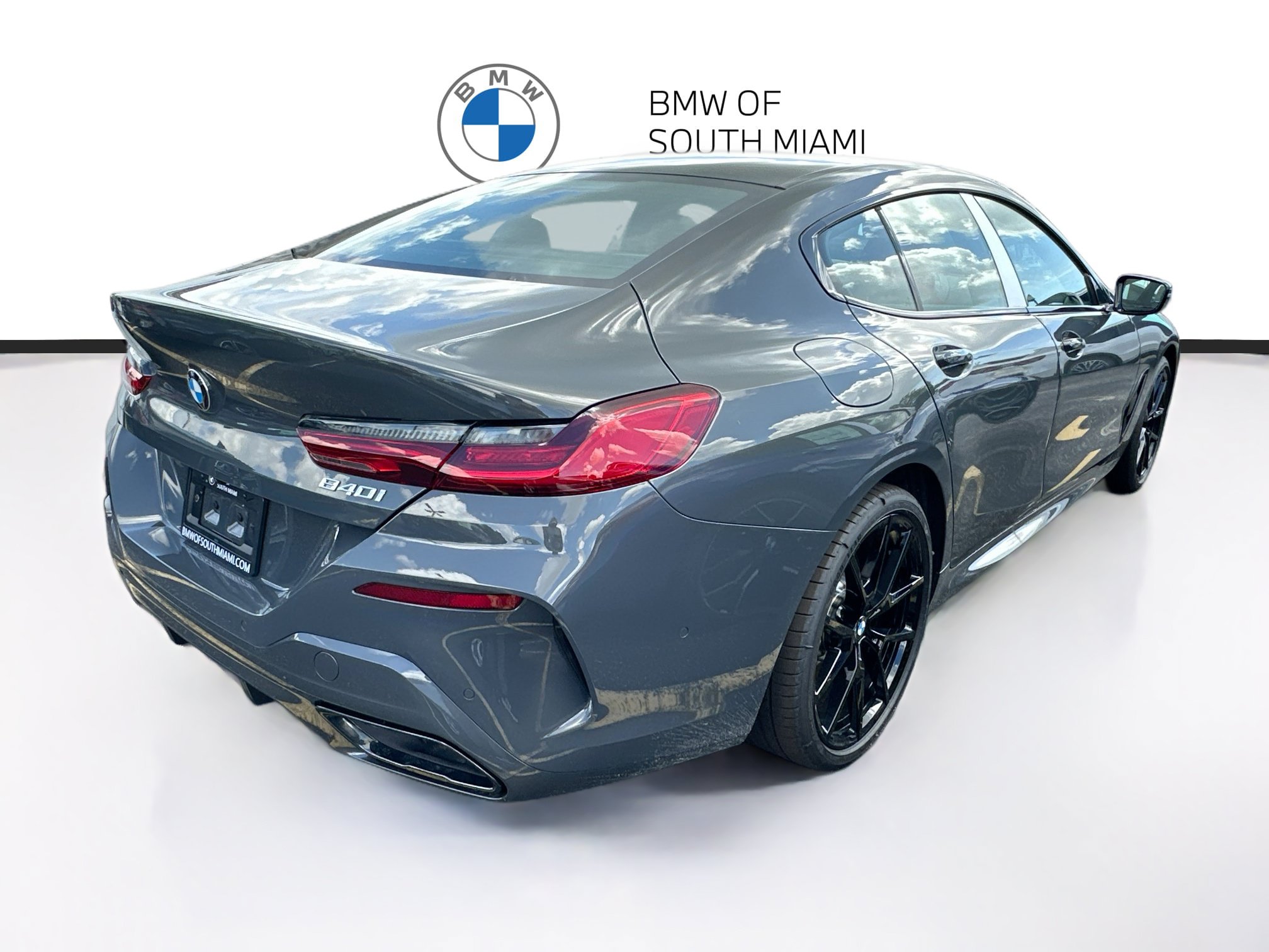 New 2026 BMW 840i RWD image 6