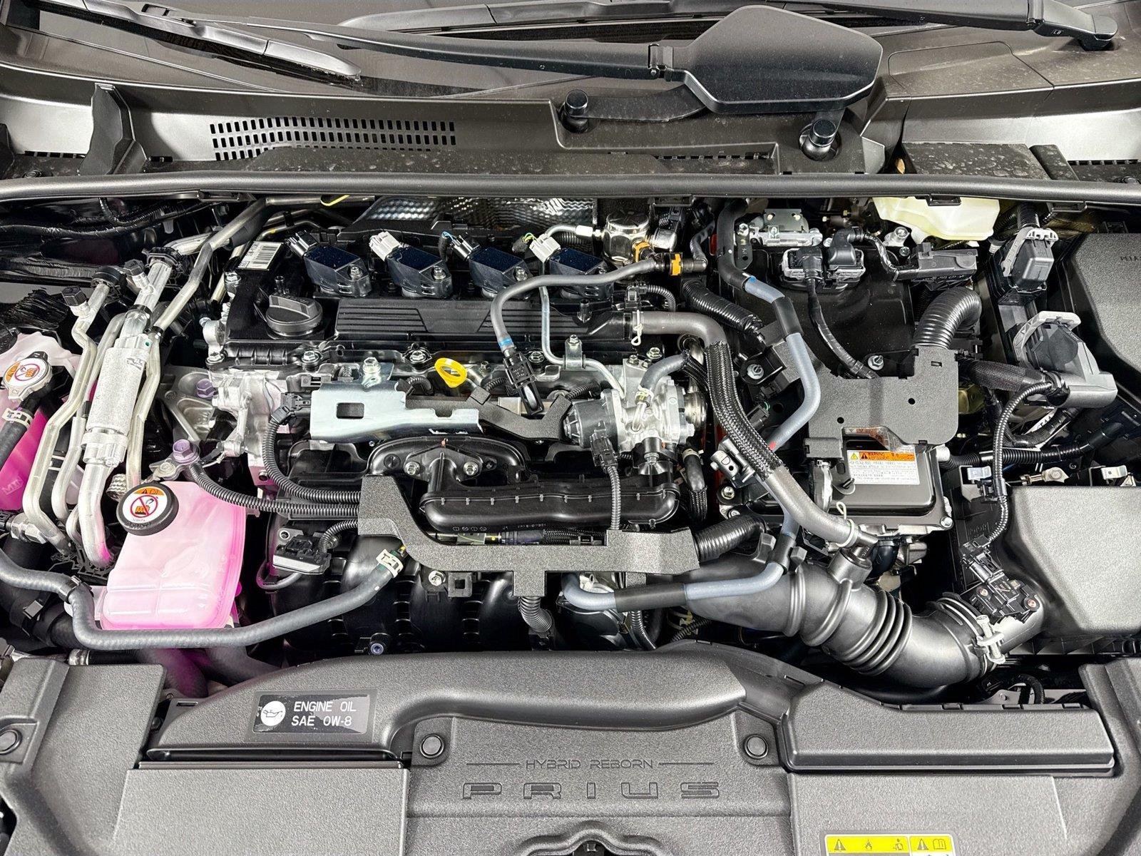 New 2026 Toyota Prius Plug-In Hybrid w/ Limited Premium Package FWD image 49