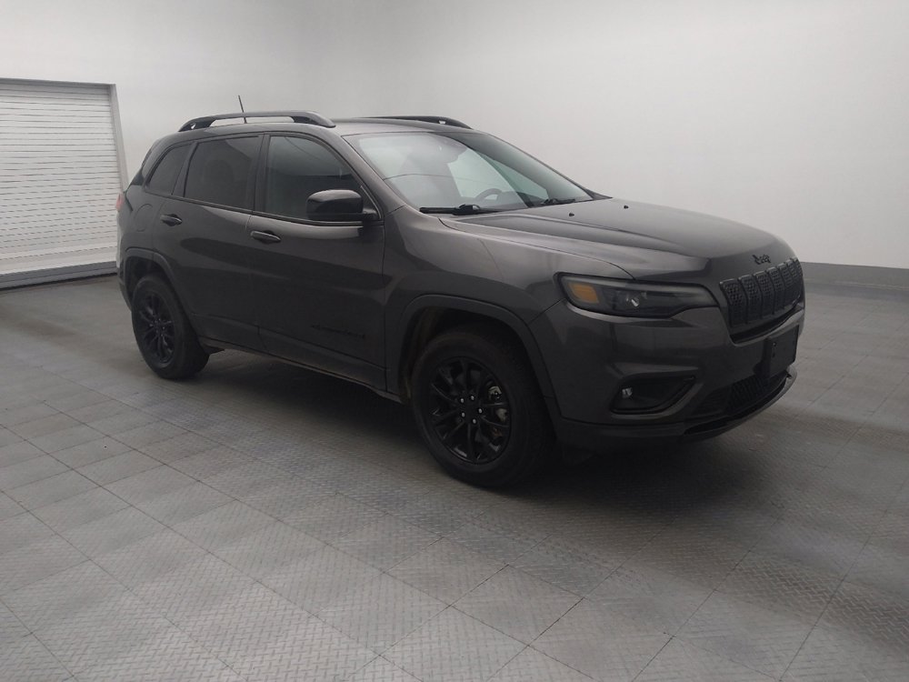 Used 2023 Jeep Cherokee Altitude Lux image 11