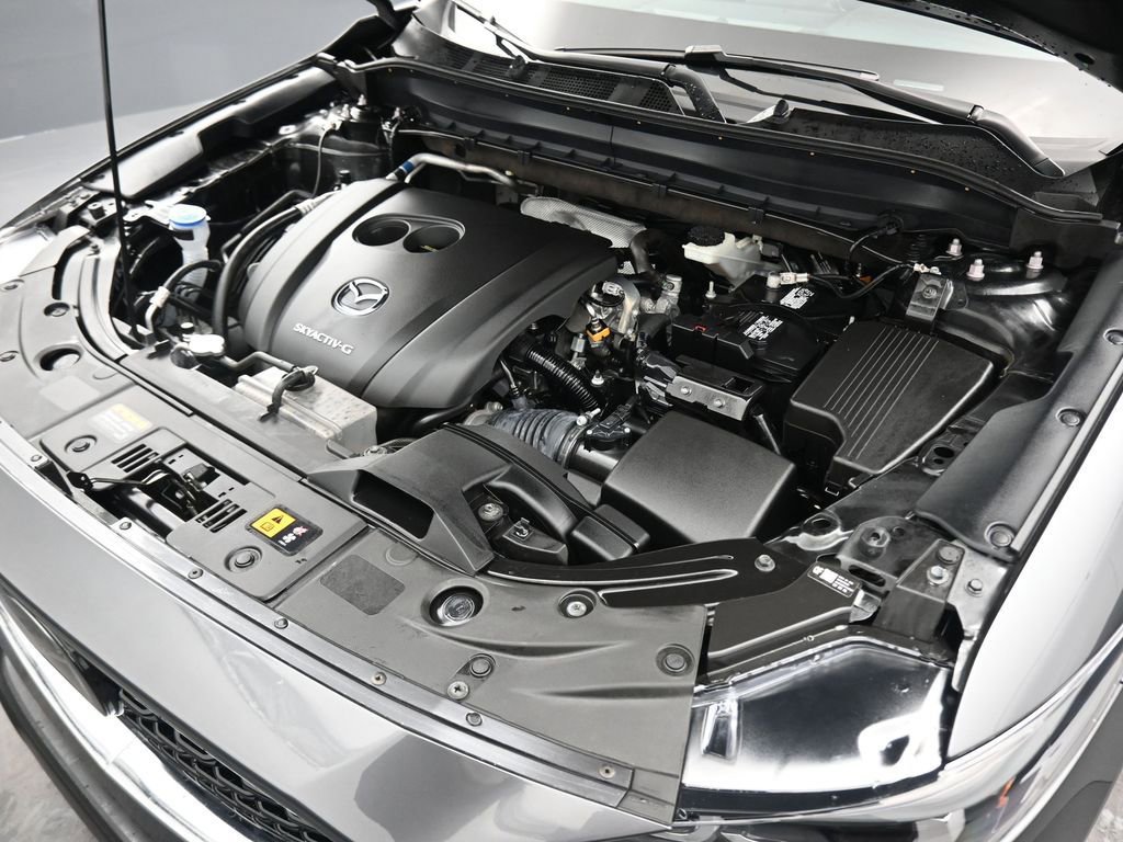 Used 2023 MAZDA CX-5 AWD 2.5 S w/ Select Package image 47