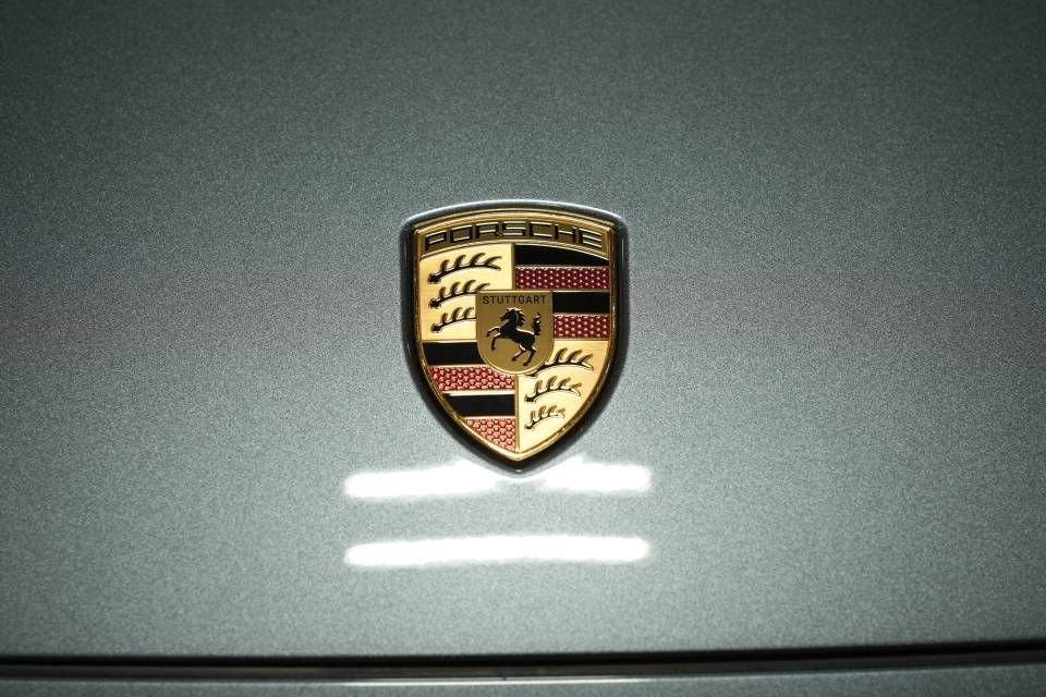 New 2026 Porsche Cayenne S image 29
