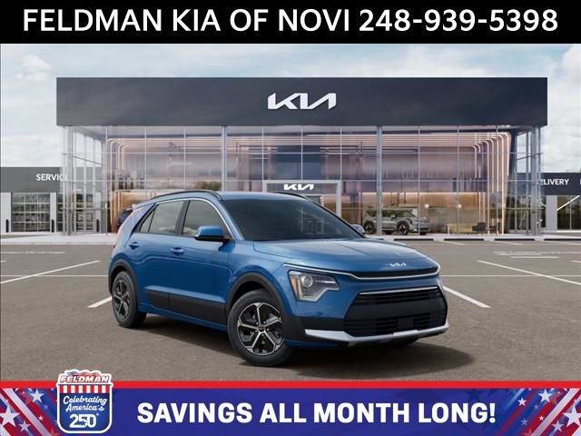 New 2026 Kia Niro EX FWD image 8