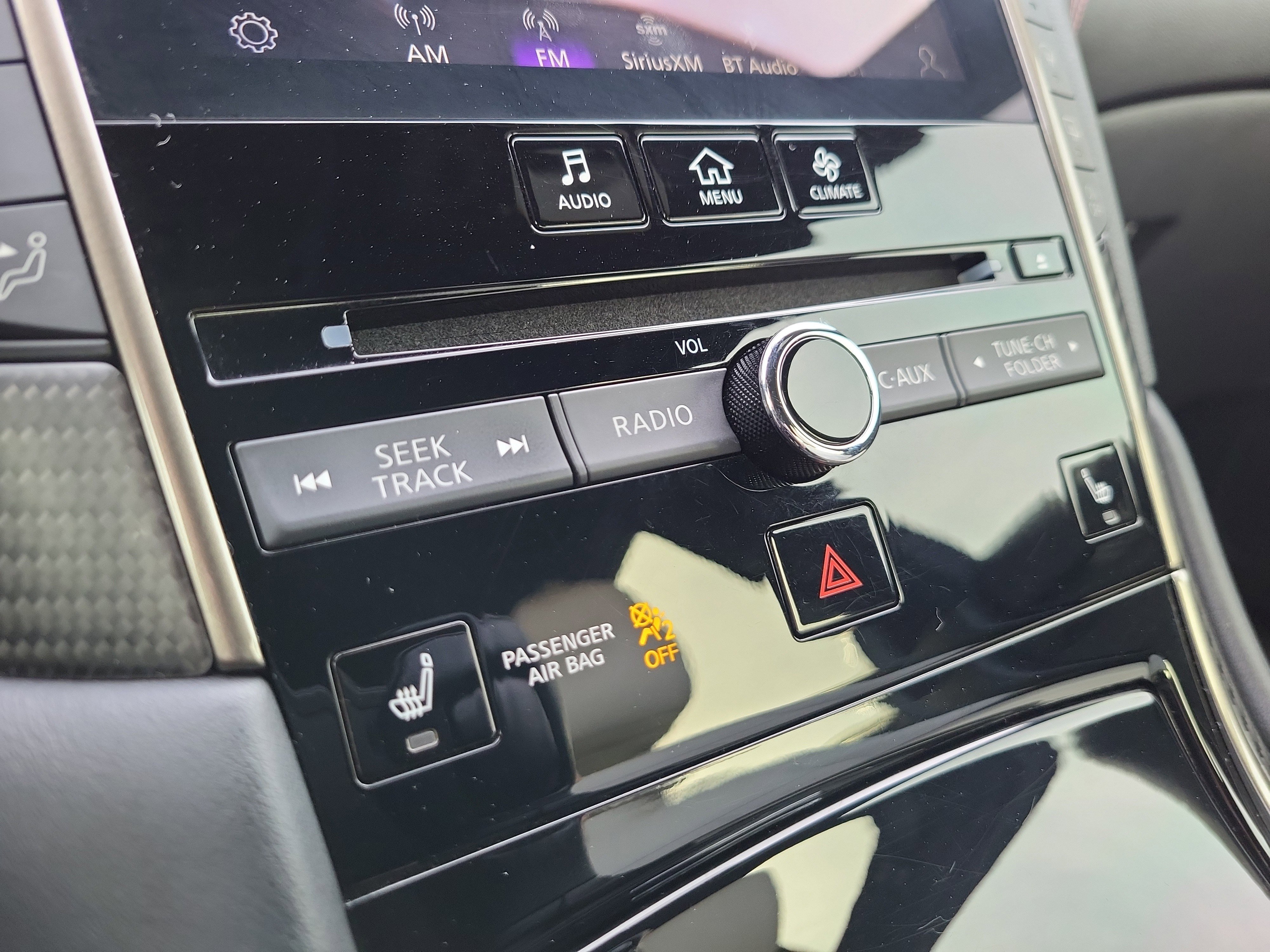 Used 2021 INFINITI Q50 Red Sport 400 w/ Proactive Package image 23