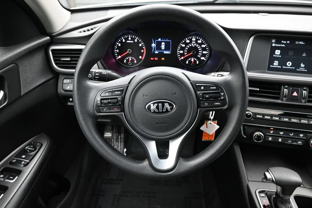 Used 2018 Kia Optima LX FWD image 18