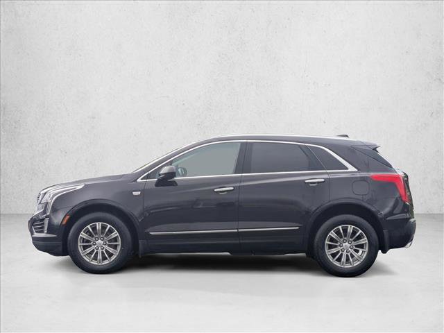 Used 2018 Cadillac XT5 Luxury w/ Driver Awareness Package image 9