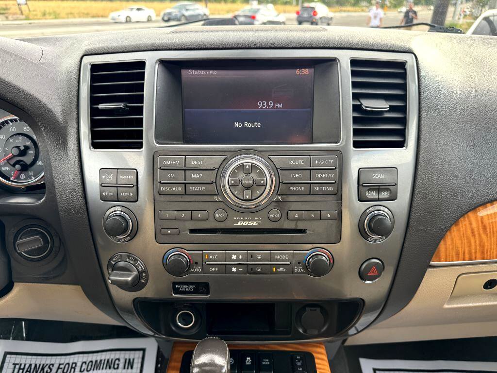 Used 2015 Nissan Armada Platinum image 21