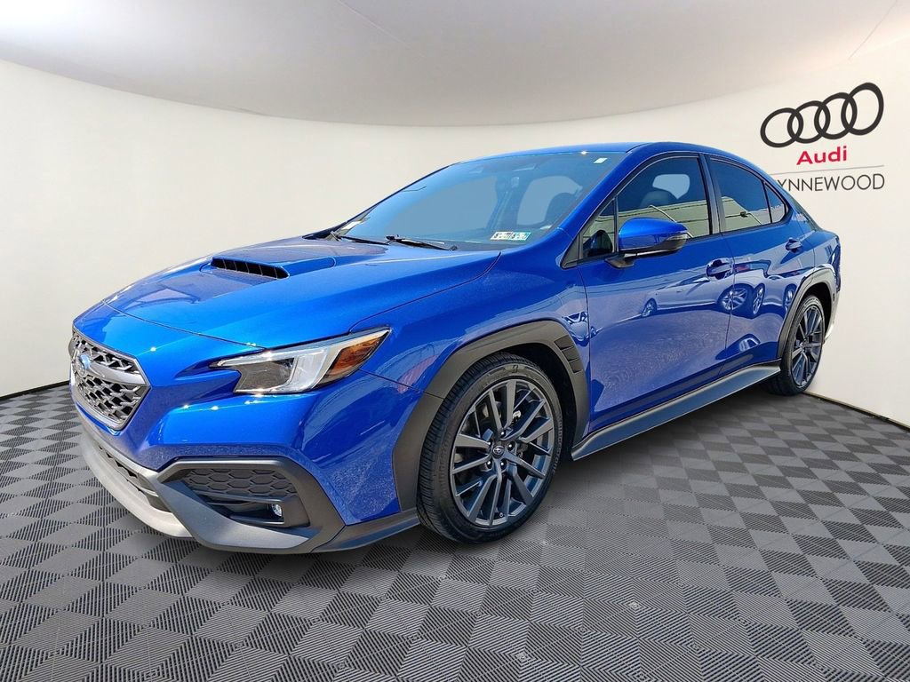 Used 2024 Subaru WRX GT AWD/4WD image 3
