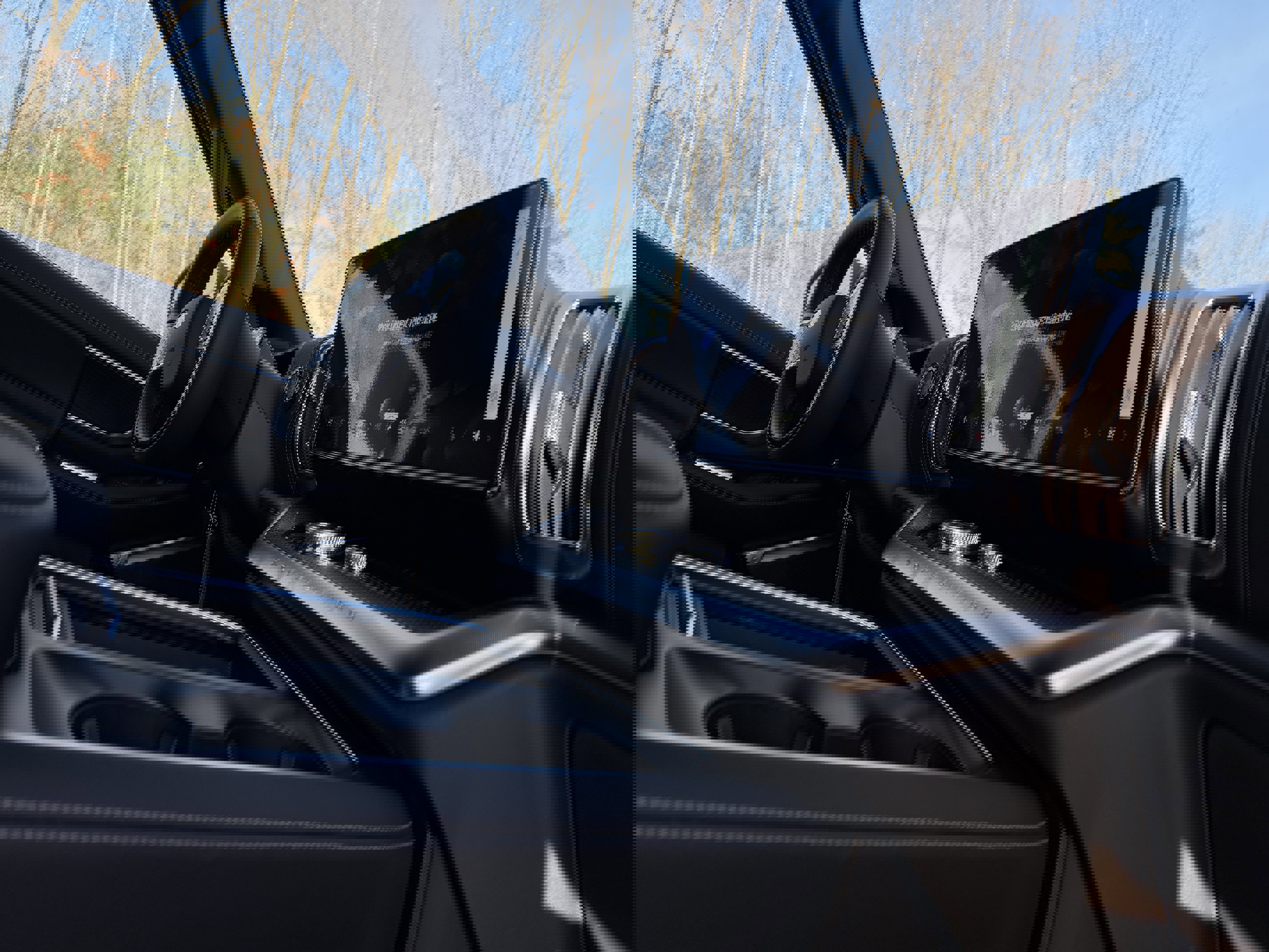 New 2025 Ford Expedition Max Platinum w/ Stealth Performance Package image 34