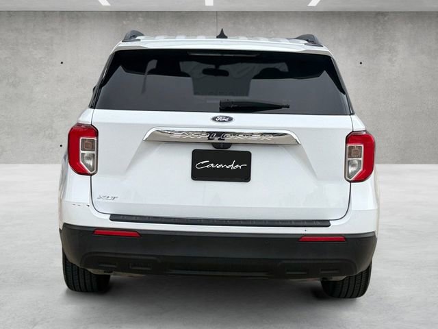 Used 2021 Ford Explorer XLT image 15